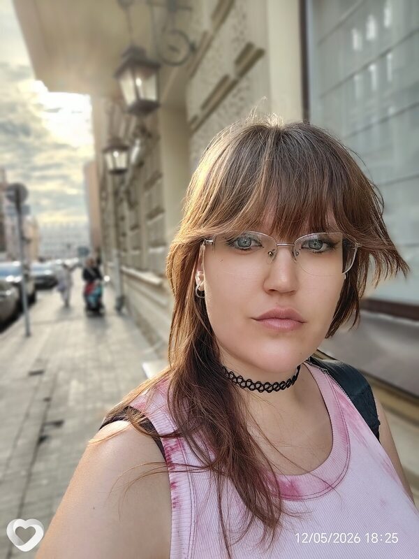 Алёна, 22, Санкт-Петербурге — анкета №4352938