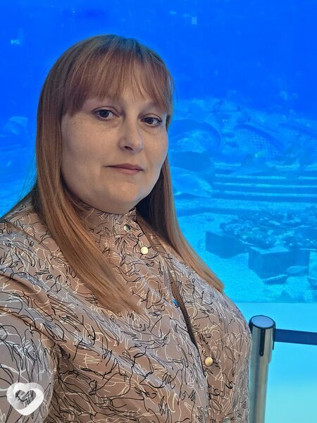 Елена, 47, Поставах — анкета №4352940