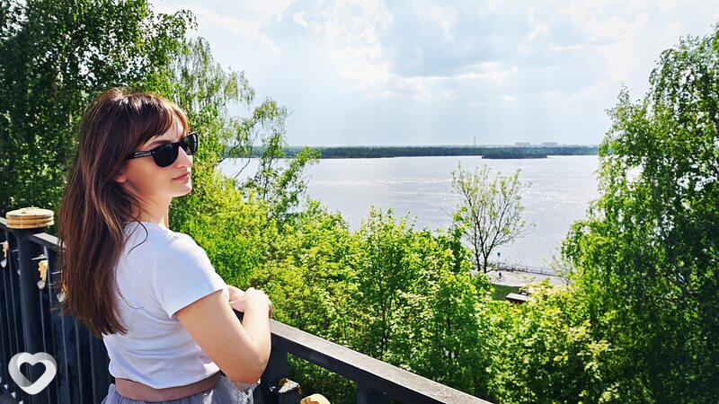 Ирина, 46, Нижнем Новгороде — анкета №4352944