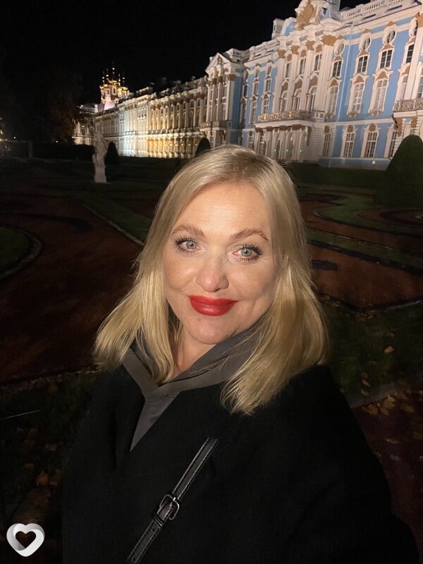 Надежда, 44, Санкт-Петербурге — анкета №4352960