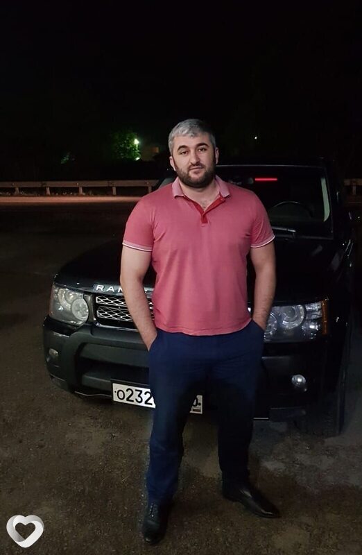 Тамерлан, 41, Новосибирске — анкета №4353189