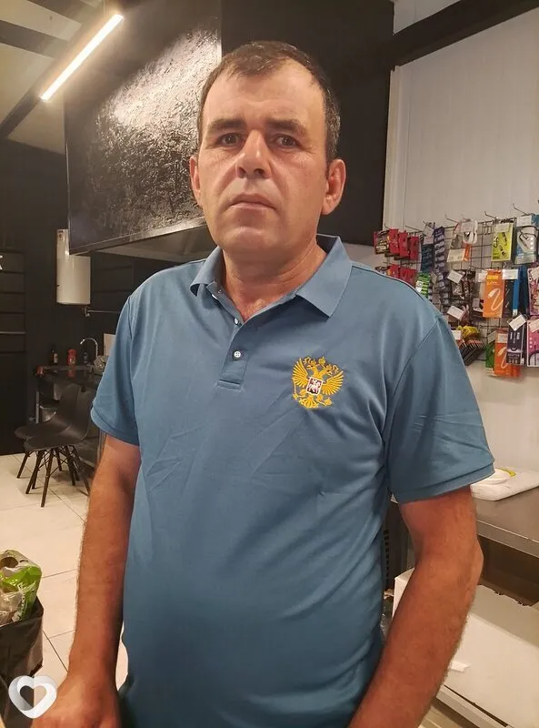 Рома, 46, Москве — анкета №4353014