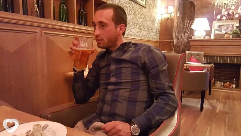 Николоз, 37, Ставрополе — анкета №4353019