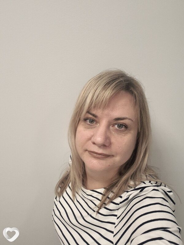 Аня, 44, Харькове — анкета №4353028