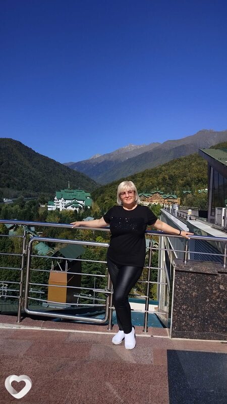 Мари, 53, Краснодаре — анкета №4353029