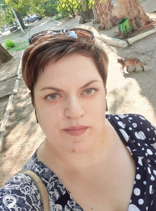 Марина, 44, Ялте — анкета №4353035