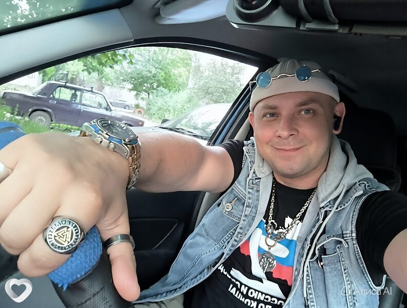 Алекс, 42, Донецке — анкета №4352975