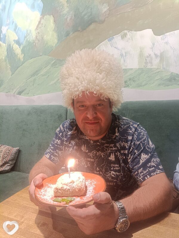 Rusla, 46, Ижевске — анкета №4352983