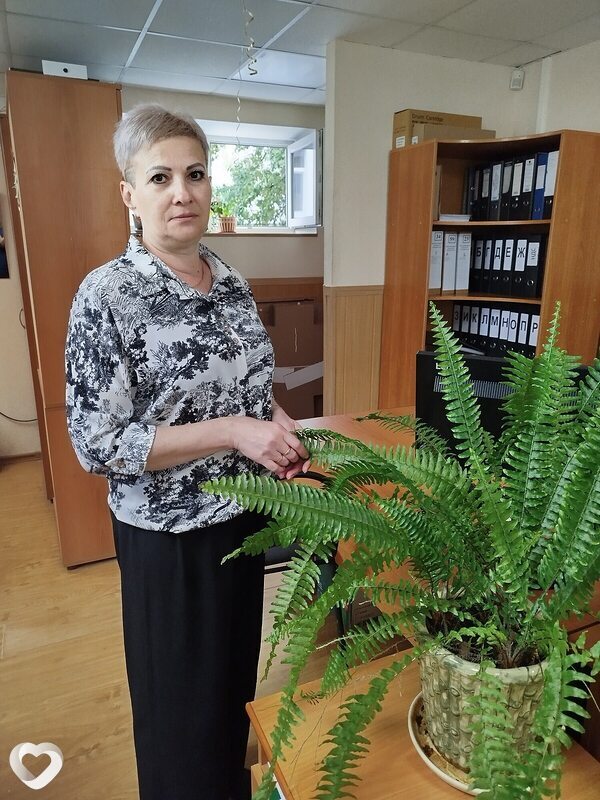 Ирина, 51, Самаре — анкета №4353964