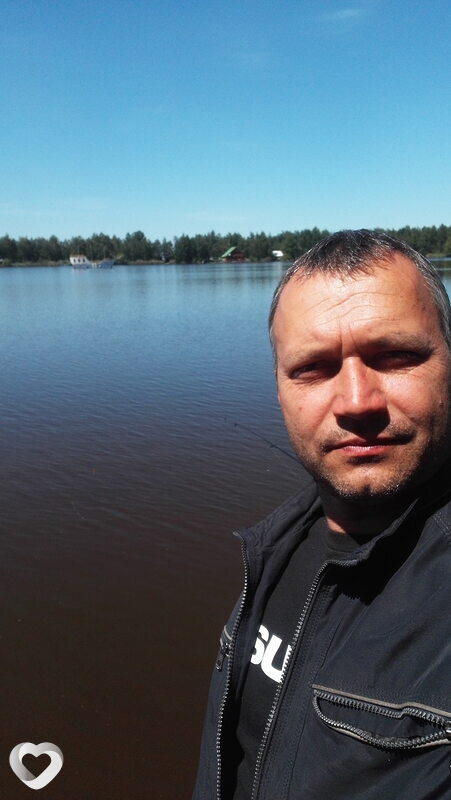 Иван, 48, Мозыре — анкета №4353975