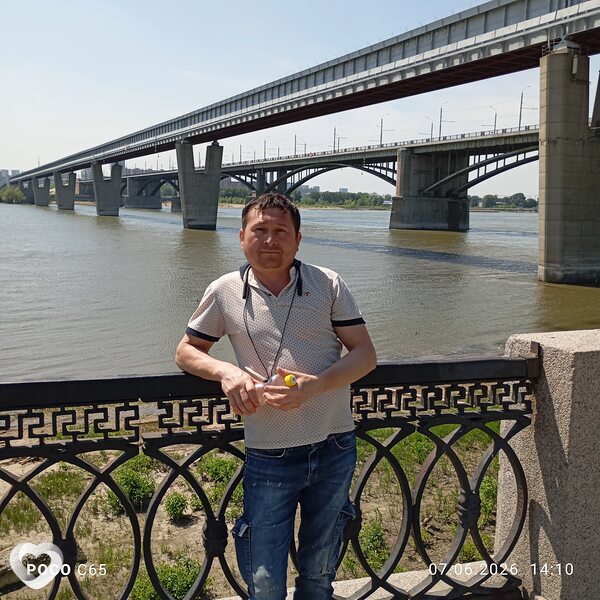 Бобурбек, 37, Новосибирске — анкета №4353086