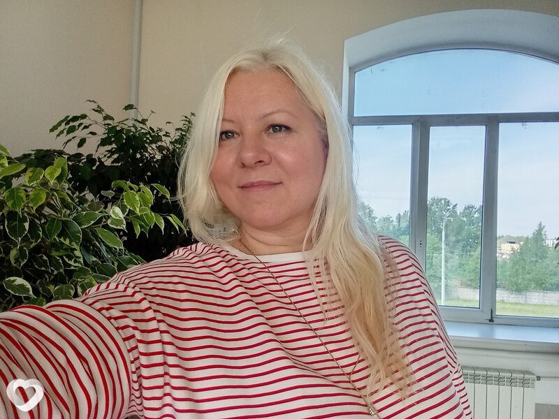 Lu, 42, Санкт-Петербурге — анкета №4353112