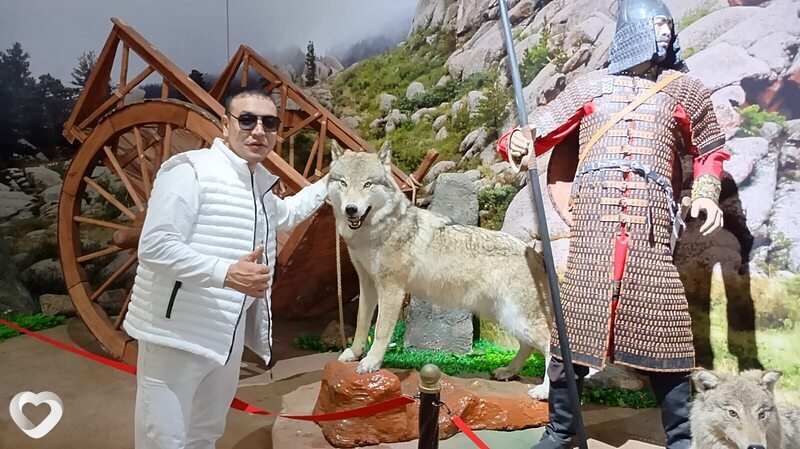 Айдар, 32, Костанае — анкета №4353115