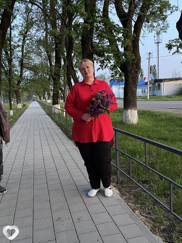 Елена, 58, Белореченске — анкета №4353121