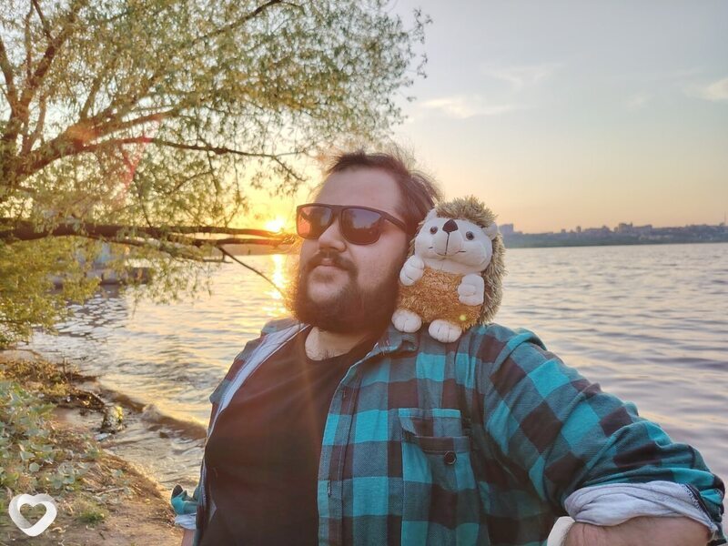 Родион, 25, Воронеже — анкета №4353129