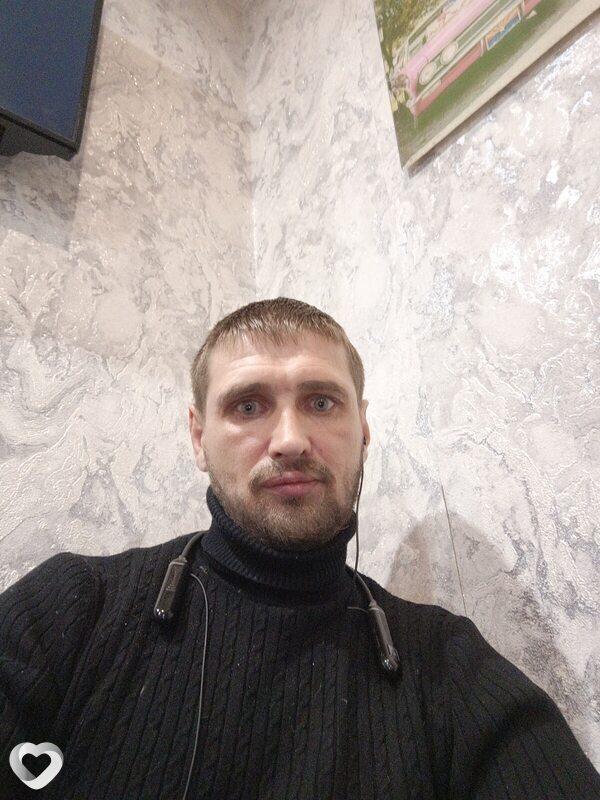 Иван, 39, Красноярске — анкета №4353163