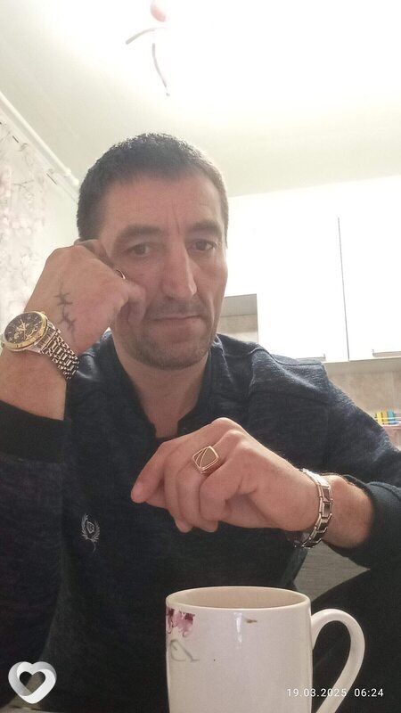 Вольный, 43, Снежном — анкета №4353174