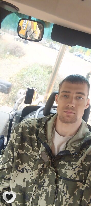Владимир, 27, Абакане — анкета №4353546
