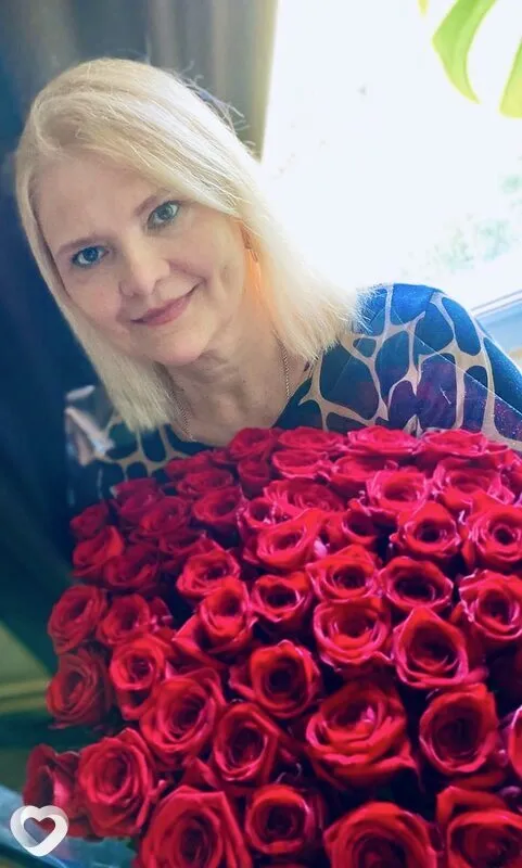 Людмила, 54, Москве — анкета №4353557