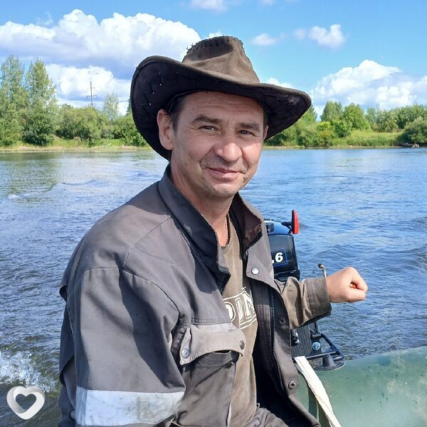 Александр, 48, Перми — анкета №4353139