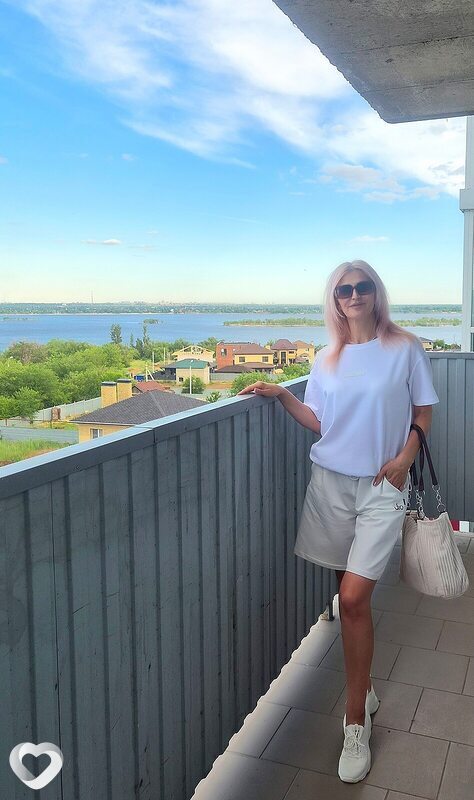 Яна, 49, Волгограде — анкета №4353140