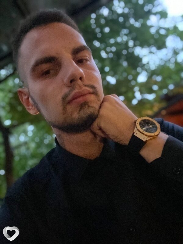 Влад, 26, Донецке — анкета №4353144