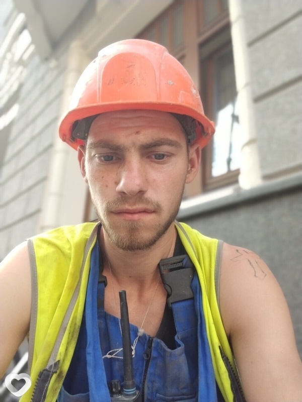 Виталий, 22, Москве — анкета №4353148