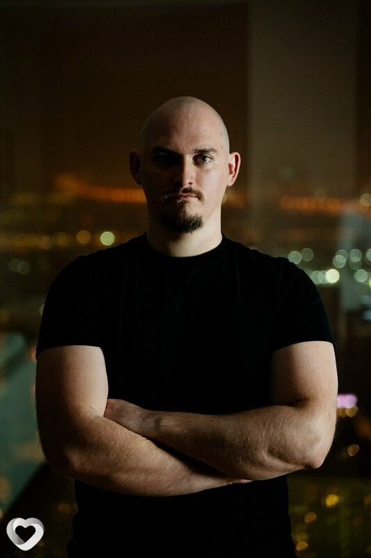 Владимир, 39, Белореченске — анкета №4353043