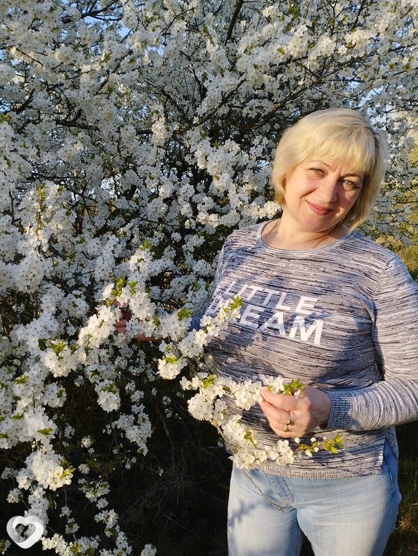Ольга, 54, Минске — анкета №4353053