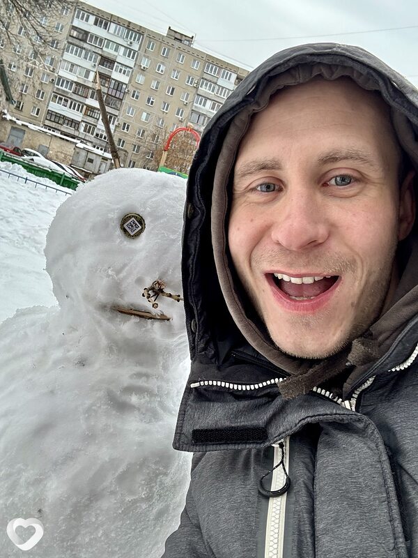 Егор, 27, Сызрани — анкета №4353054