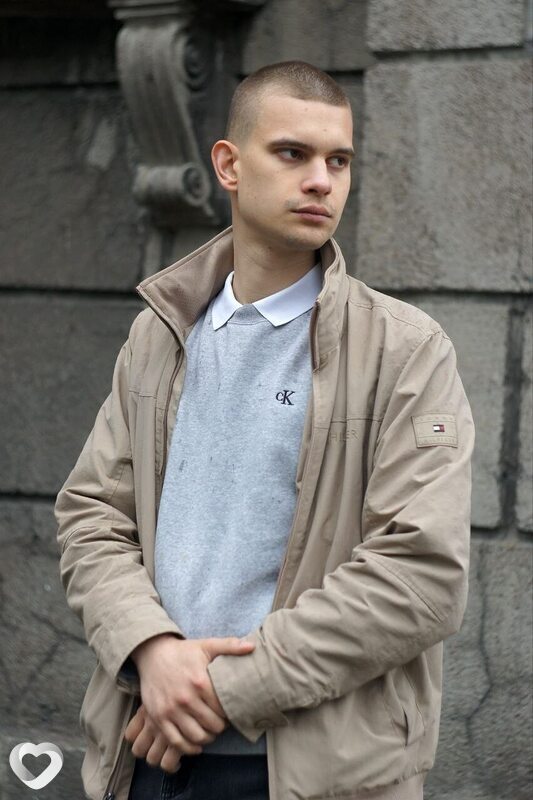 Даниил, 23, Санкт-Петербурге — анкета №4353057