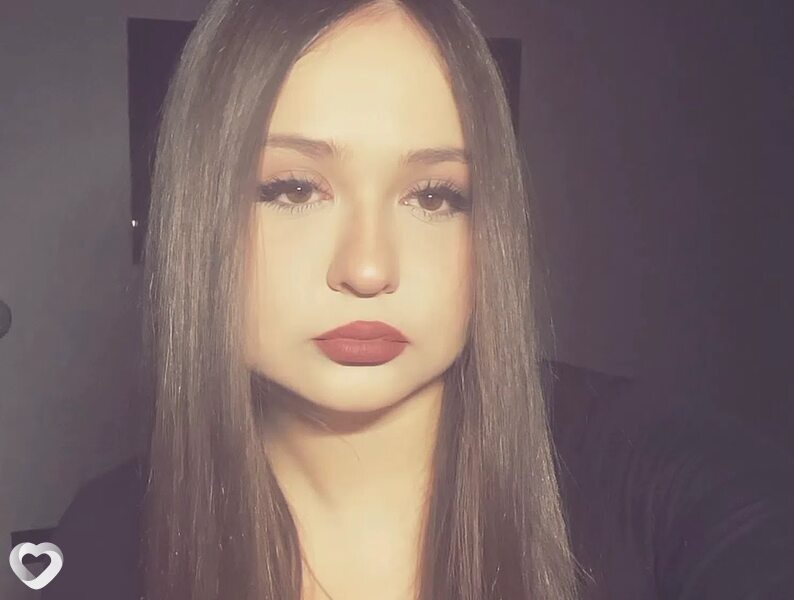 Ангелина, 22, Новосибирске — анкета №4353283