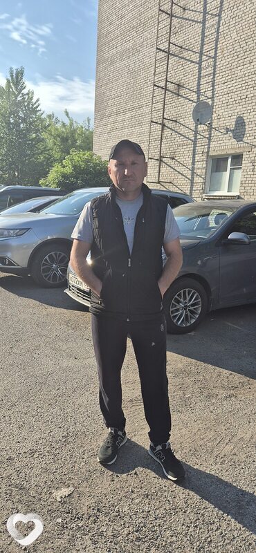Александр, 46, Санкт-Петербурге — анкета №4353289