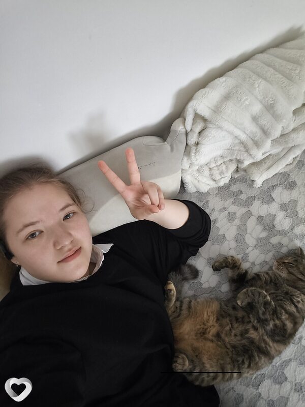 Полина, 19, Тюмени — анкета №4353313