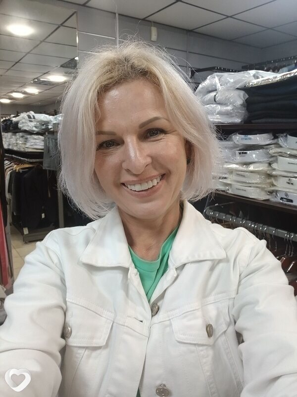Арина, 51, Одессе — анкета №4353361