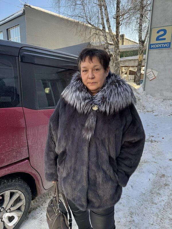 Валентина, 47, Новосибирске — анкета №4353362
