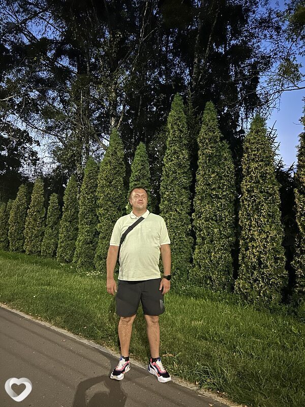 Александр, 41, Гродно — анкета №4353371