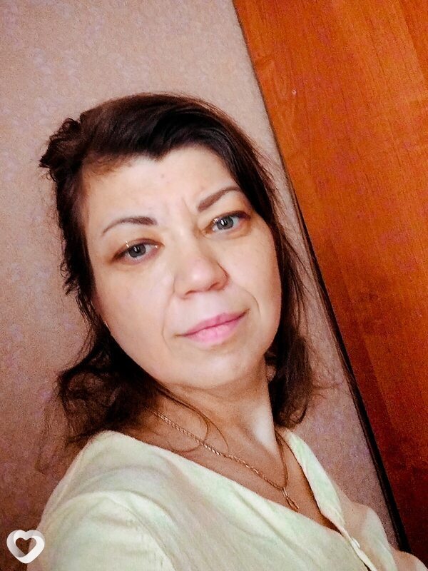 Оксана, 49, Санкт-Петербурге — анкета №4353375