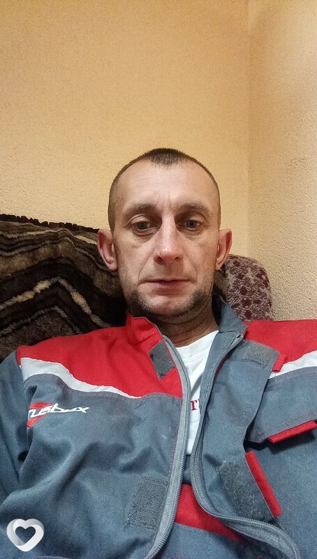 Андрей, 42, Могилев — анкета №4353378