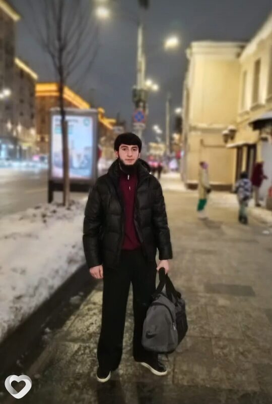 Safar, 23, Алматы — анкета №4353382