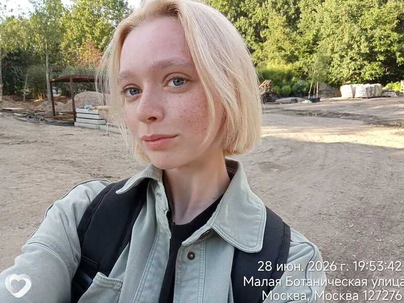 Полина, 24, Москве — анкета №4353383