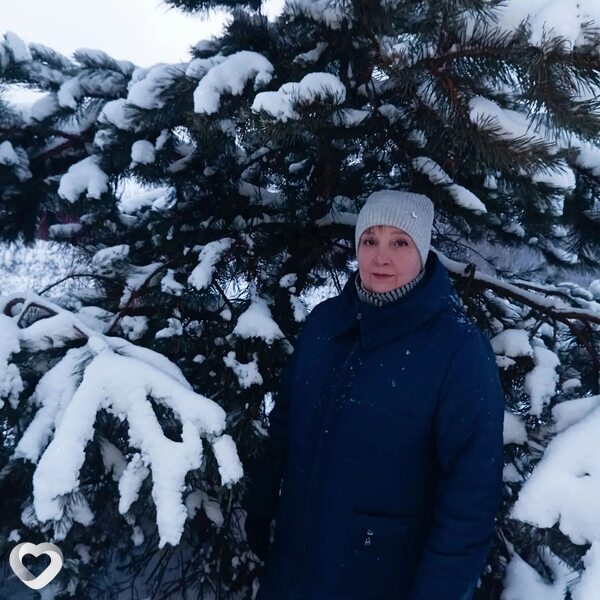 Надежда, 53, Липецке — анкета №4353345