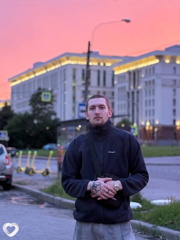 Павел, 23, Санкт-Петербурге — анкета №4353507