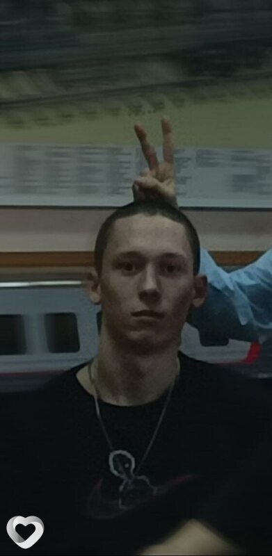 Дима, 19, Волжском — анкета №4353399