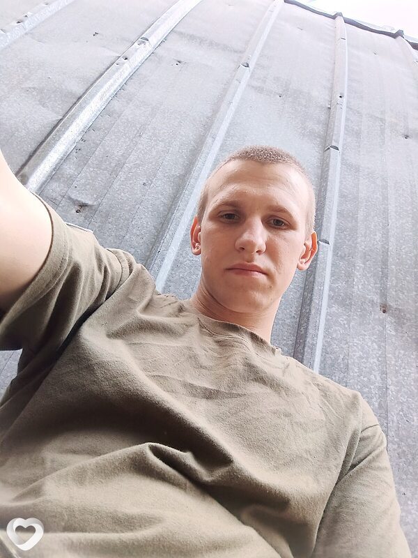 Арсений, 19, Санкт-Петербурге — анкета №4353525