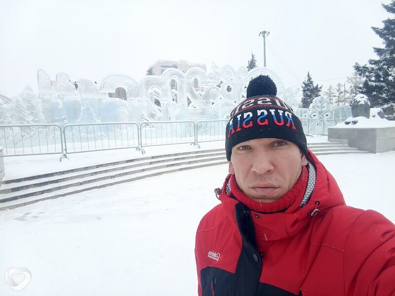 Владимир, 32, Красноярске — анкета №4353526