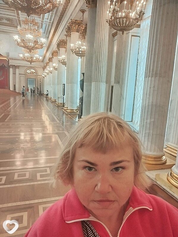Виктория, 54, Екатеринбурге — анкета №4353443
