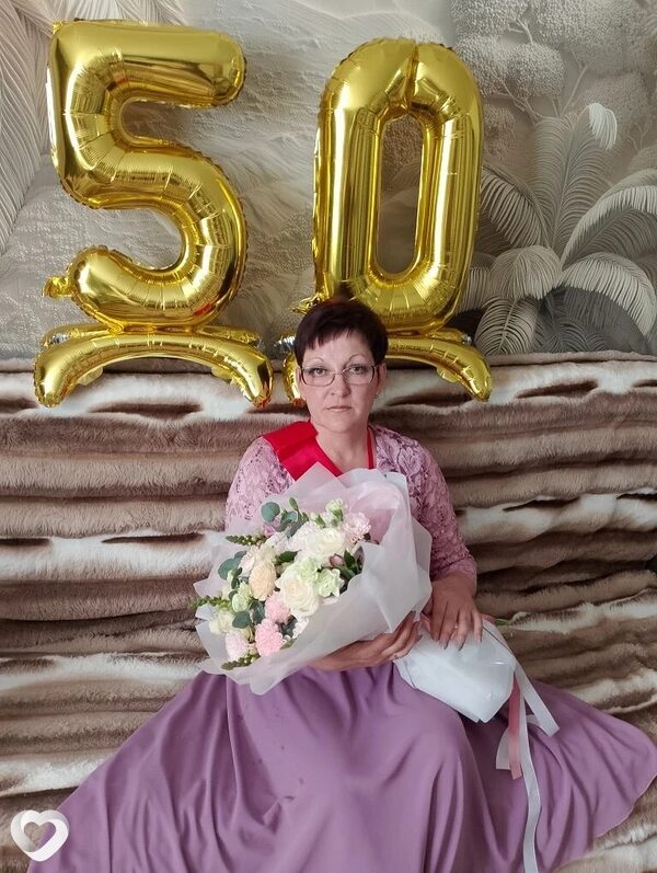 Елена, 50, Новосибирске — анкета №4353445