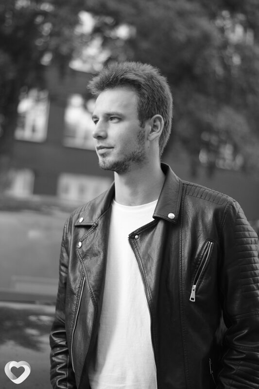 Андрей, 27, Новосибирске — анкета №4353446