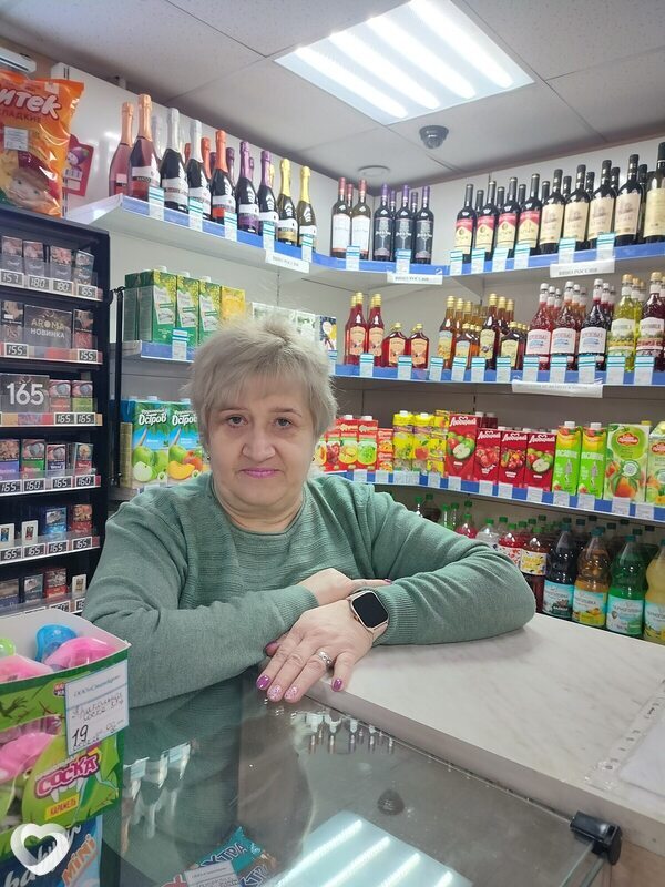 Валентина, Алапаевск